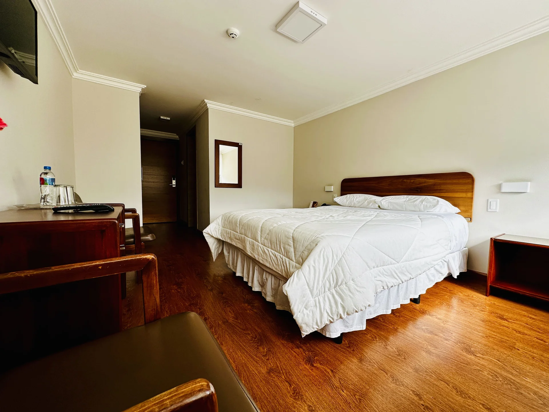 Habitación doble queen